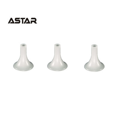 2321980 25mm poedercoating pistool reserve deflector kegel D25 Voor Pem-X1