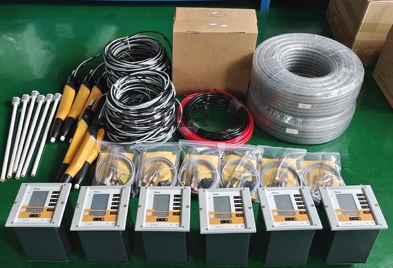 CG08 Draagbare poedercoatingapparatuur voor wapenbeheersing