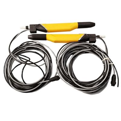 1010198 100kv Ga03 Elektrostatisch poedercoatingpistool met 15m kabel