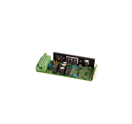50w 10V Gema PGC 2 Poedercoating PCB-systeem 327190 glad oppervlak