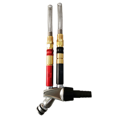 OptiFlow IG06 poederinjector voor Gema poedercoatingsmachines