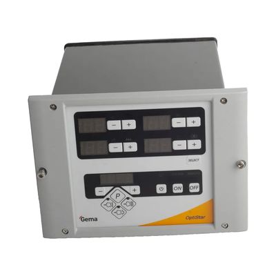 CG06 Automatische Geweerbesturingseenheid voor Machine Poedercoating