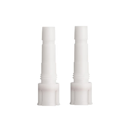 Wit 1604831 Automatische poedersproeierslangverbindingsassemblage