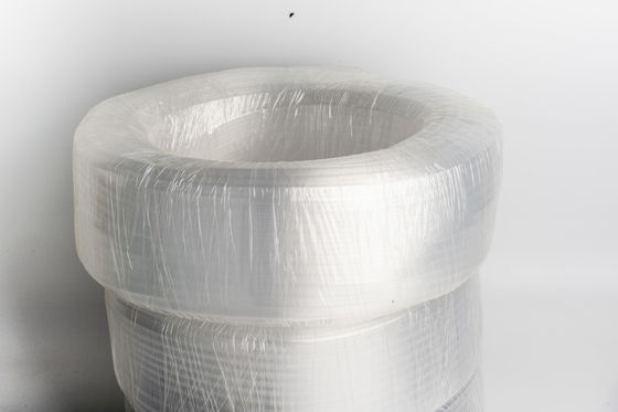 1606695 Slangpoeder 8 mm x 6 mm Transparant 152,4 meter (500 ft) Generatie II HDLV Pomp