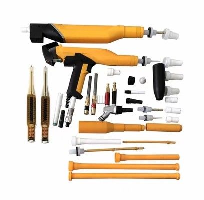 GM03 Handmatig elektrostatisch poedercoatingspistool 1008 070 elektrostatisch poedercoatingsapparaat