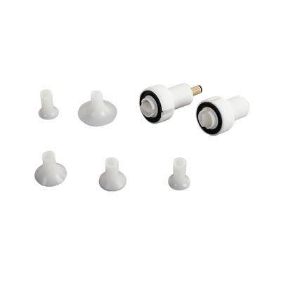 1081658 4mm Platte Spuitmond Assemblage Voor Handmatige Automatische Pistool spuitpistool onderdelen