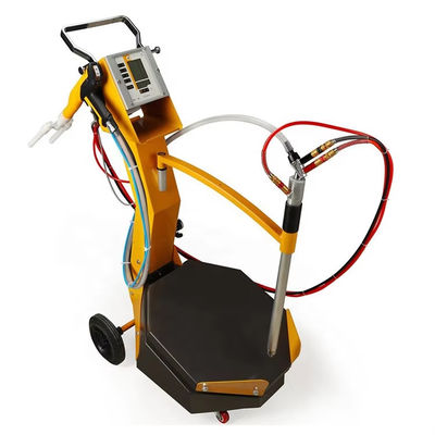 2b doos voeding elektrostatische poedercoatingmachine