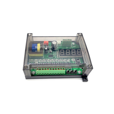 WCDMA Pulse Controller Solenoïde Valve Digital Display Controller Circuit Board