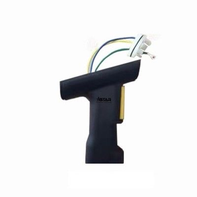 Originele compatibele complete set X1 handmatig poeder coating pistool handvat