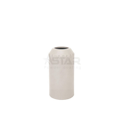 1081638 Nordson Encore TP handmatig poedersproeipistool spuitstuk moer
