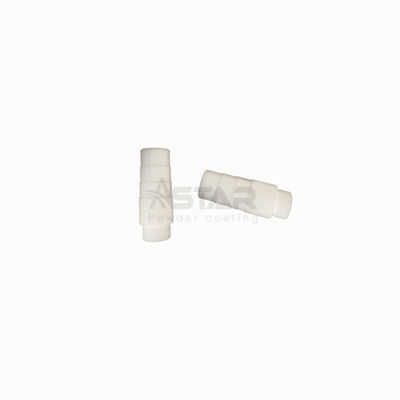 357944 Witte Kleur Grote PTFE Venturi Pijp Voor Terugwinning Poederinjector