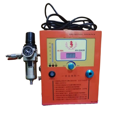 Taiwan HV-2303 elektrostatische generator