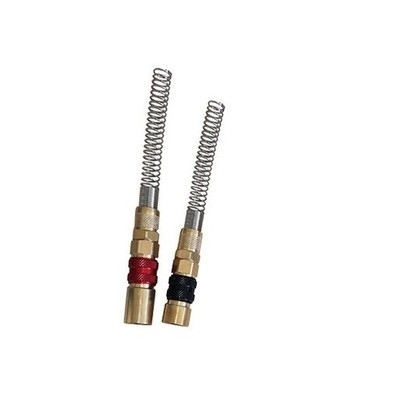 Optiflow Ig06 Handmatige poedercoating Spare parts 1005 589 1005 590 Quick-release koppeling