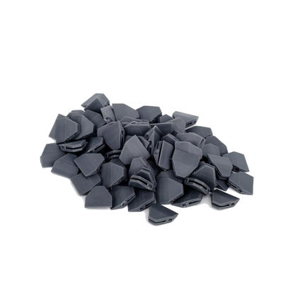 390310 Beschermende elektrodehouder voor wedgen met spuitstuk PEA C4 Corona Automatische pistool sproeideeltjes