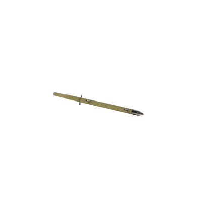Niet-originaal 1002249 Deflector Rod NS07-E-complete 2 AE1 Emaille Automatische pistool spuitstuk combinaties
