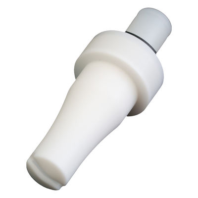 1010754 NF27 Platte Straalsproeier Compleet Voor Poedercoatingpistool Voor GM03 GM04