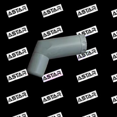 PEA - C4 - Hicoat Automatisch poedersproeipistool 390930 60 graden hoek adapter WA60 C4 PEA-C4XL-S Corona