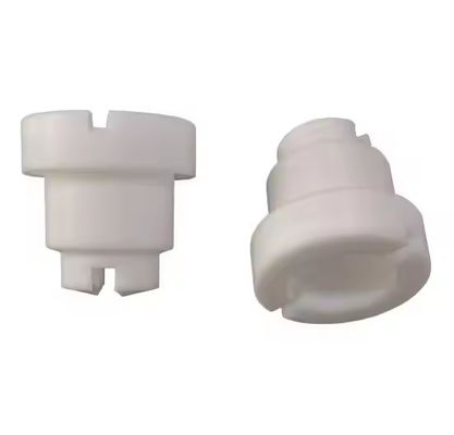 390324 Elektriciteitsbron Flat Jet Nozzle F1 PEA-C4 Automatische poederpistool Onderdelen