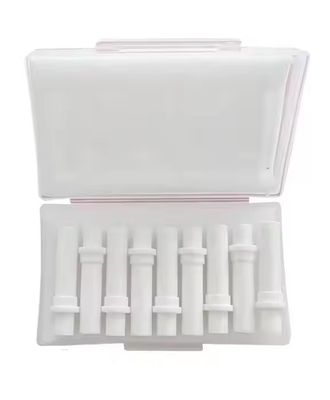 Aluminiumlegering poederpomp emaille poeder kern poedercoating machine reserveonderdelen