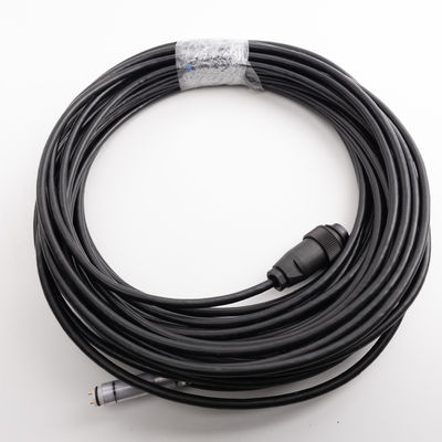 345946 Pistoolkabel Complete Lengte 20 m Poedercoating Pistoolkabel