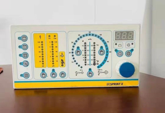 2329371 Wagner EPG sprint-X de Draagbare Machine 47Hz- 440Hz van de Poederdeklaag