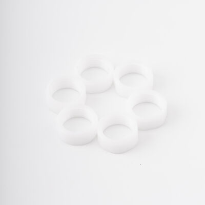 1097535 Schroefnoot voor automatische poederspraygeweren