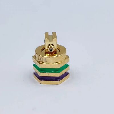 1011040 Vervangend enkelgat spuitstuk Dia 1,02 mm voor Hot Melt Glue Gun
