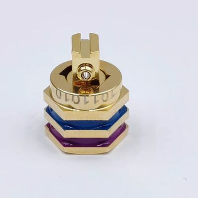 1011010 Vervangende enkele-gat spuitmond Dia 0.26mm voor lijmpistool