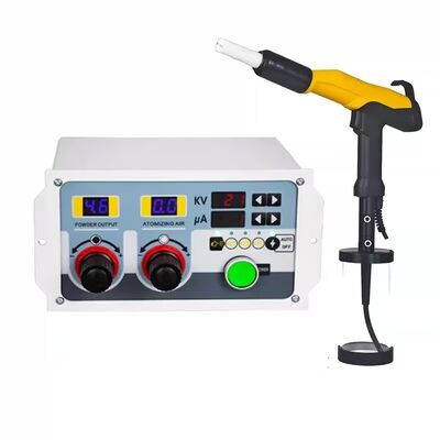 New Intelligent Spraying Machine with LED Digital Pressure Regulating Valve