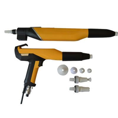 Spuitpistool van de het Poederverf van ISO9001 GM03 GA03 het Elektrostatische
