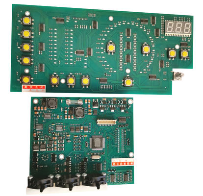 Van de het Poederdeklaag van Wagner Spirit X1 de Elektrostatische Raad van PCB