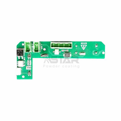 De Deklaagpcb Powerboard V2.0 1009 865 van het Optistarcg08 Poeder