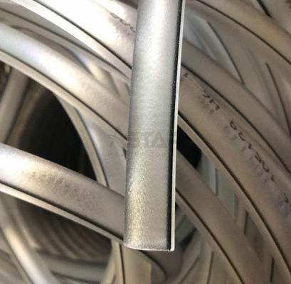 12x18mm 1001674 Zachte Poedercoating Slang Antistatisch