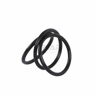 1006 324 de Zwarte O-ring Ø 12x1 van de Fluorlijm de HEREN FPM75 voor Gema GA03 Spuitpistool