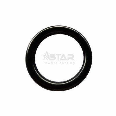 Zwarte Fluor Rubbero-ring 8x1MM 1007793 voor de Injecteur van IG06 Optiflow