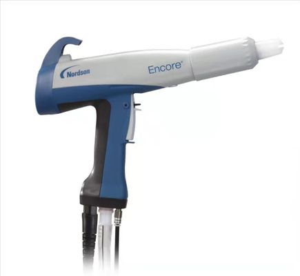 De handassemblage van het PoederSpuitpistool met 6M Cable 1106893 Nordson-Encorelt.