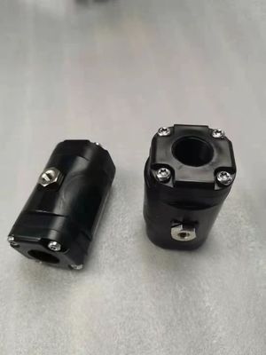 Zwarte DN20 klemklep voor PP05 herstelpomp interne draadverbinding