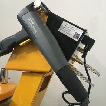 ISO 9001 Hand Elektrostatisch Kanon 390001 Wagner pem-C4 van de Poederdeklaag