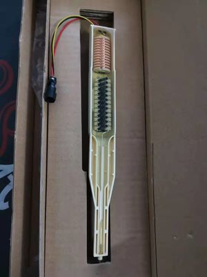 Deklaag van het de Cascadepoeder van de voeding de Negatieve Polariteit van Nordson-Encorekanon