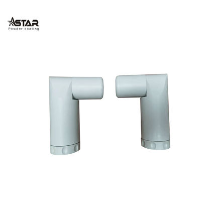 C4 Automatische Poedercoating Pistool Onderdelen 390931 90 Graden Hoek Wa90 Adapter