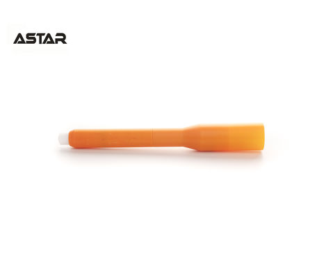 1007746 Ga03 Poedercoating Vervangingsonderdelen Automatisch Pistool 150 mm Verlenging Met Platte Spuitmond