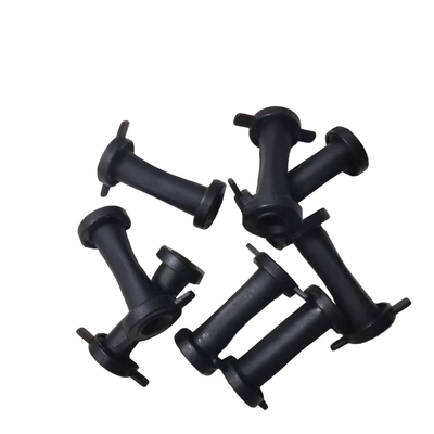 Het Zwarte Rubber van 1017438 van het de Slangpoeder van de Snuifjeklep de Deklaagvervangstukken