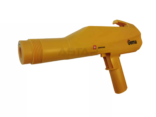 Van het de Deklaagkanon van het Optiselectgm02 Handpoeder de Schacht Origineel Compatibel systeem 1001155