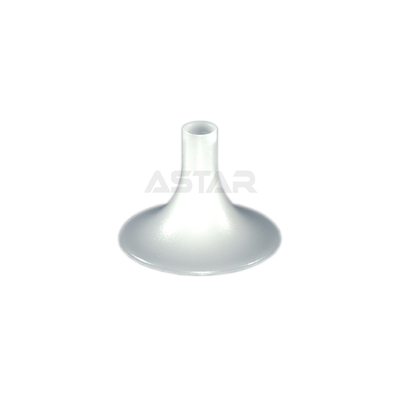 de Kegel D34 van de 2321171 34mm Vervangstukkendeflector van de Poederdeklaag