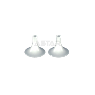 de Kegel D34 van de 2321171 34mm Vervangstukkendeflector van de Poederdeklaag