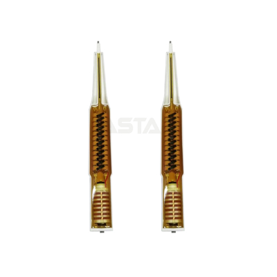1000809 de Hoogspanning van de Deklaaggema optiselect manual powder gun van het 1002031 Cascadepoeder