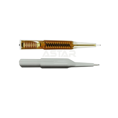 1000809 de Hoogspanning van de Deklaaggema optiselect manual powder gun van het 1002031 Cascadepoeder