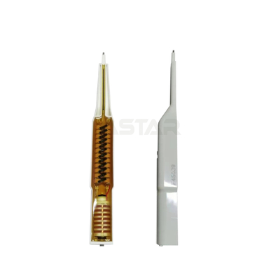 1000809 de Hoogspanning van de Deklaaggema optiselect manual powder gun van het 1002031 Cascadepoeder