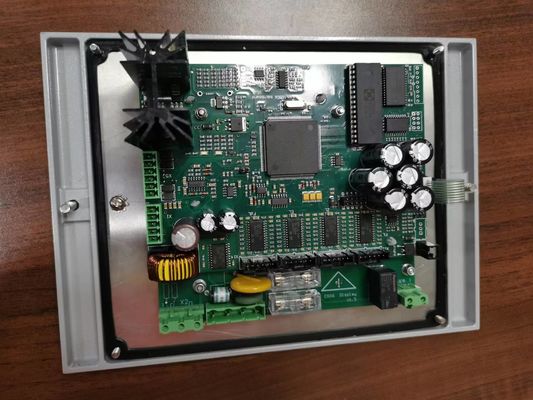 1000395 Originele reserveonderdelen Cg06 Voorplaat