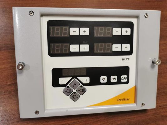 1000395 Originele reserveonderdelen Cg06 Voorplaat